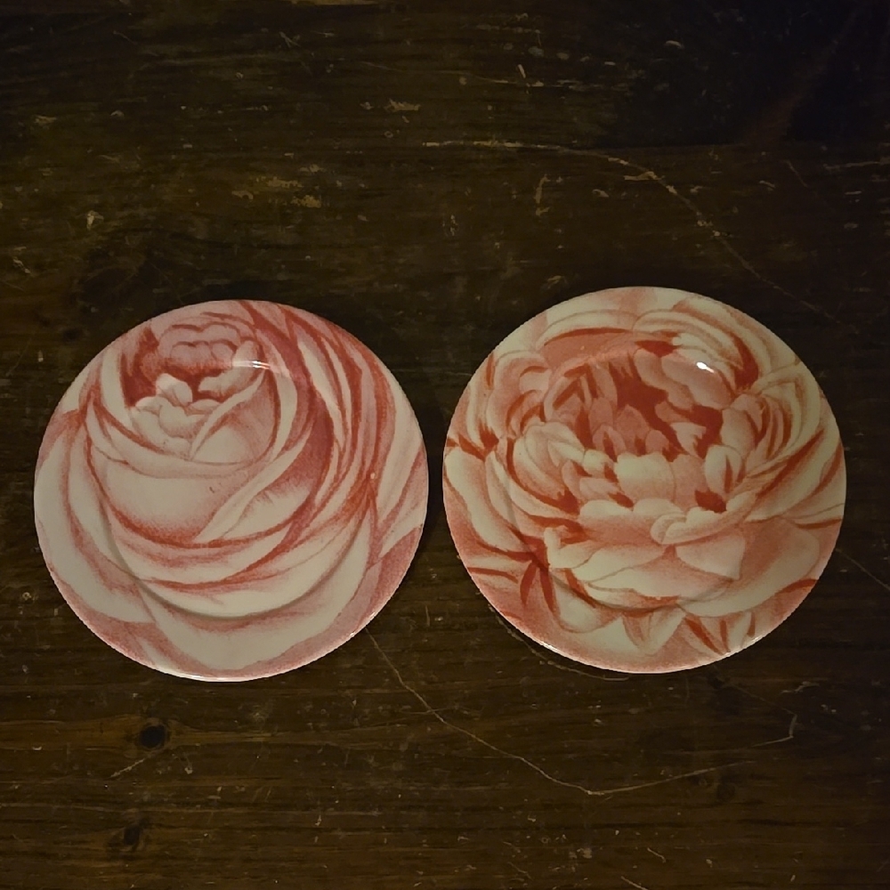 John Derian 7" melamine plates